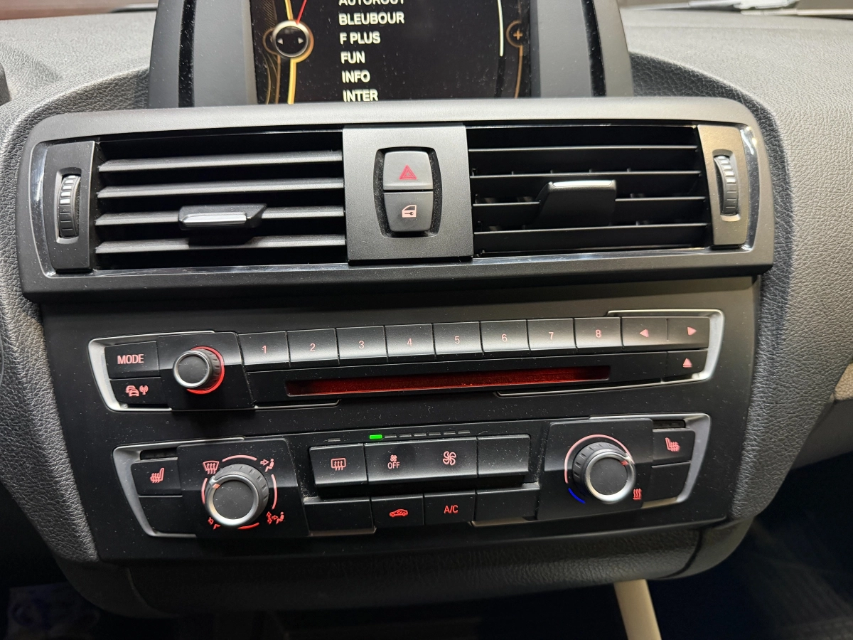 Bmw Serie 1 - photo 24
