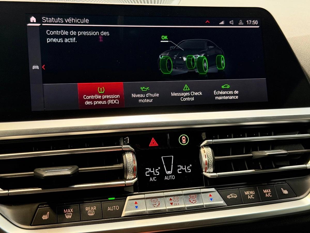 Bmw M4 COUPE 3.0 510 COMPETITION BVA