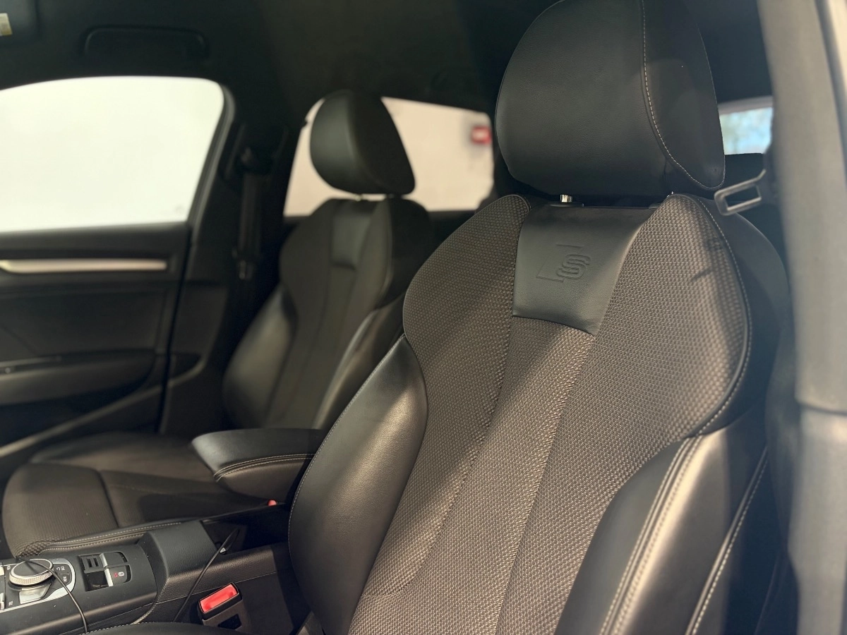 Audi A3 - photo 12