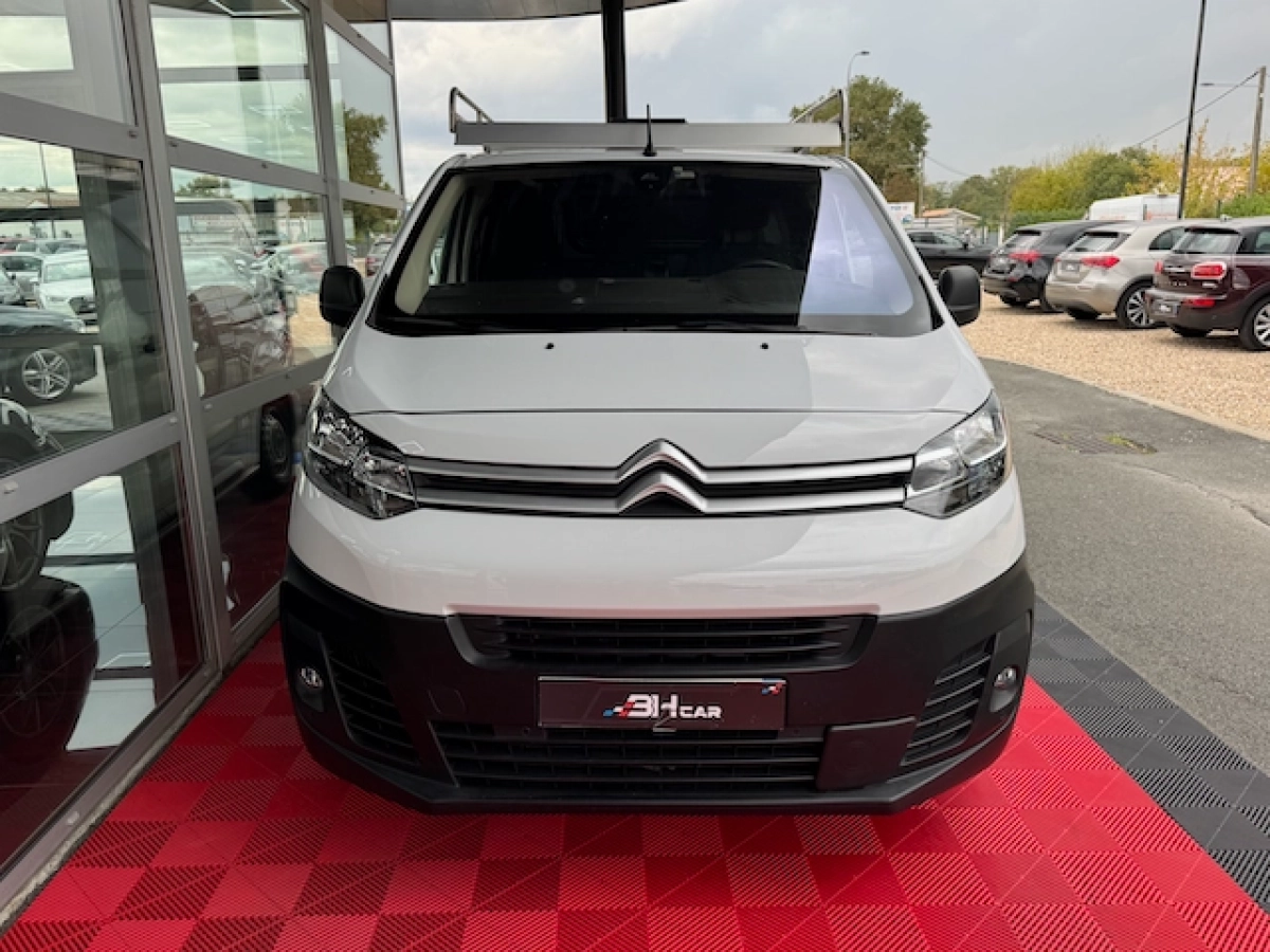 Citroen Jumpy Vu - photo 11