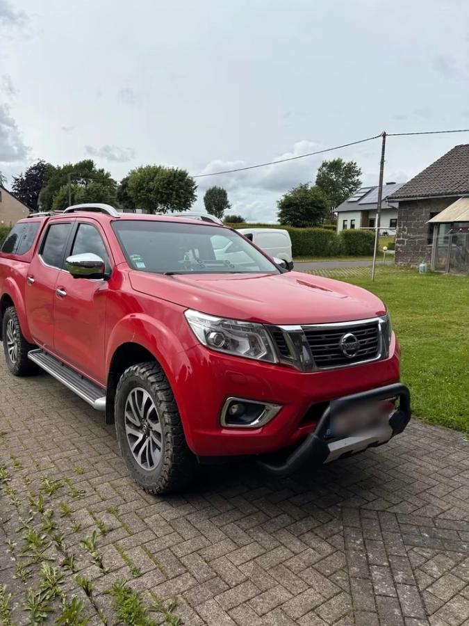 Nissan Navara