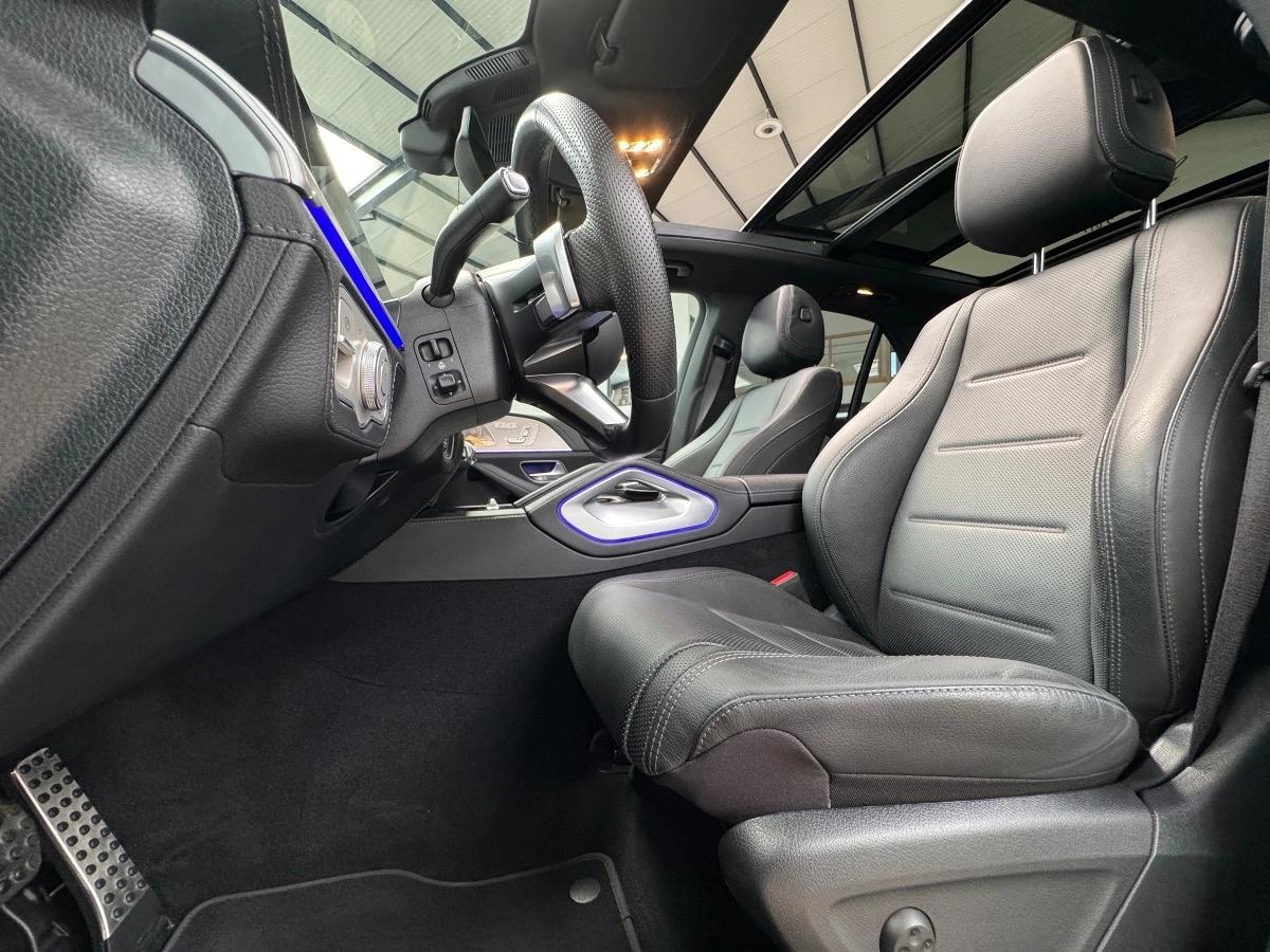 Mercedes Classe Gle 2.0 350 DE AMG LINE 4MATIC 9G-TRONIC BVA