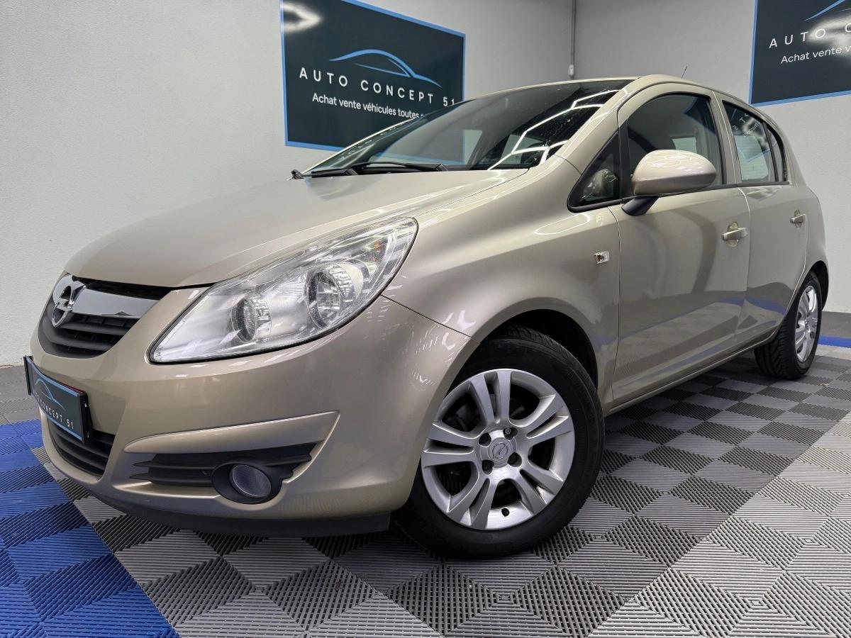 Opel Corsa