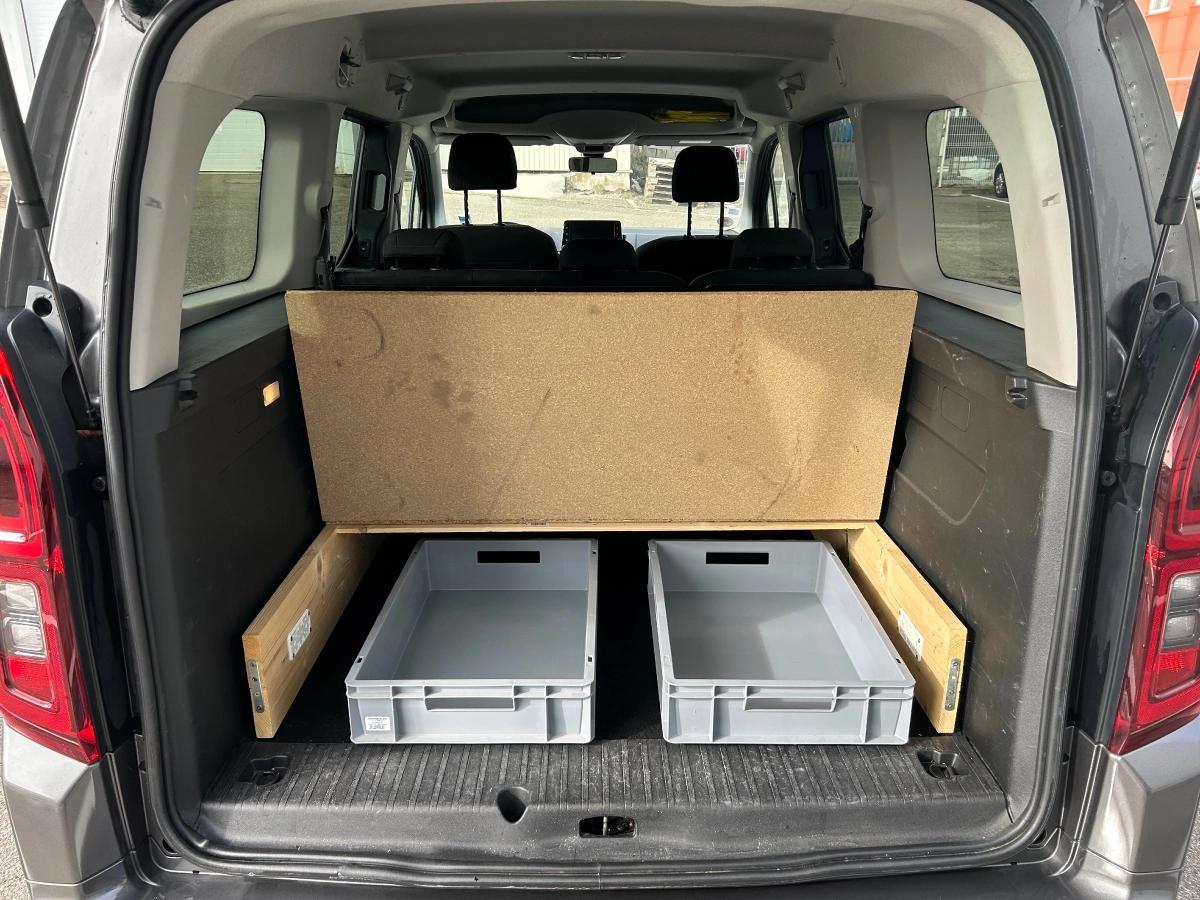 Opel Combo Life COMBI 1.2 T 110 L2H1 EDITION