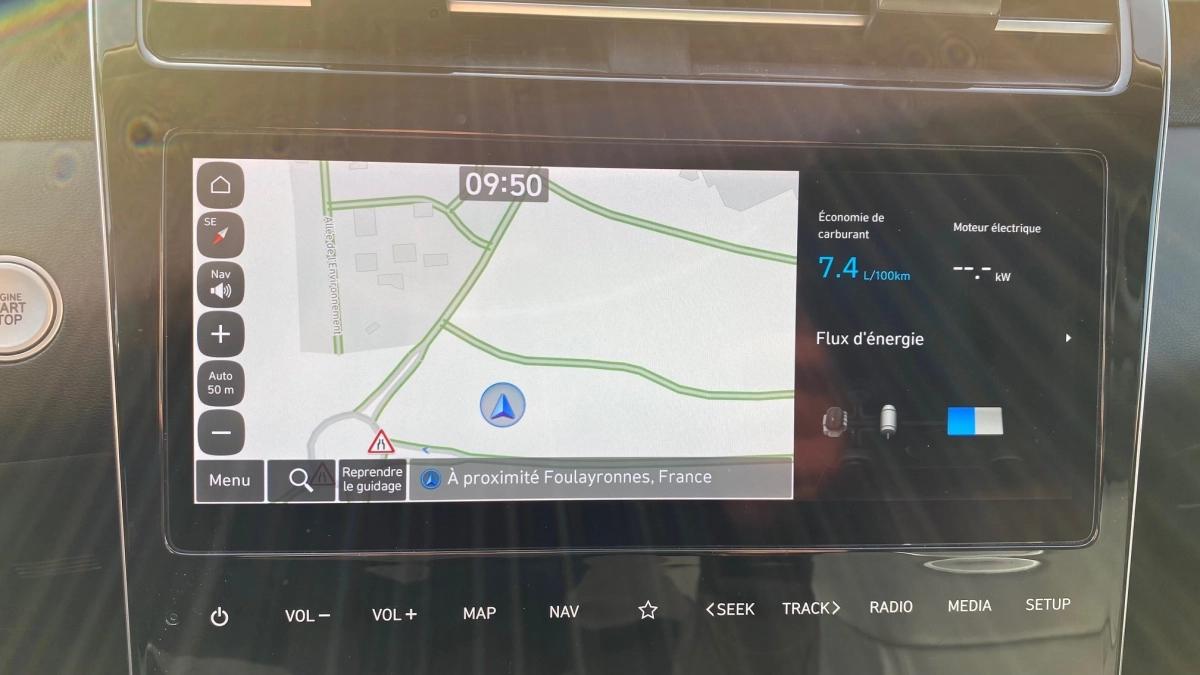 Aperçu indisponible de Hyundai Tucson
