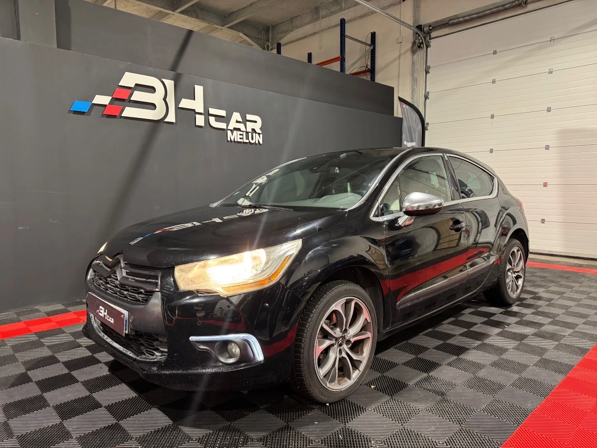 Ds Automobiles Ds 4