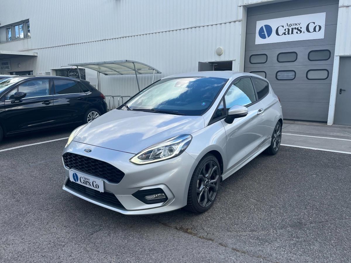 Ford Fiesta AFFAIRES 1.0 TIVCT 125 SPORT START-STOP