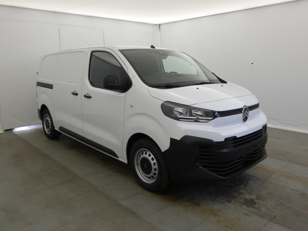 Image: Citroen Jumpy Fourgon M BLUEHDI 120 S S BVM6 (26490ttc)