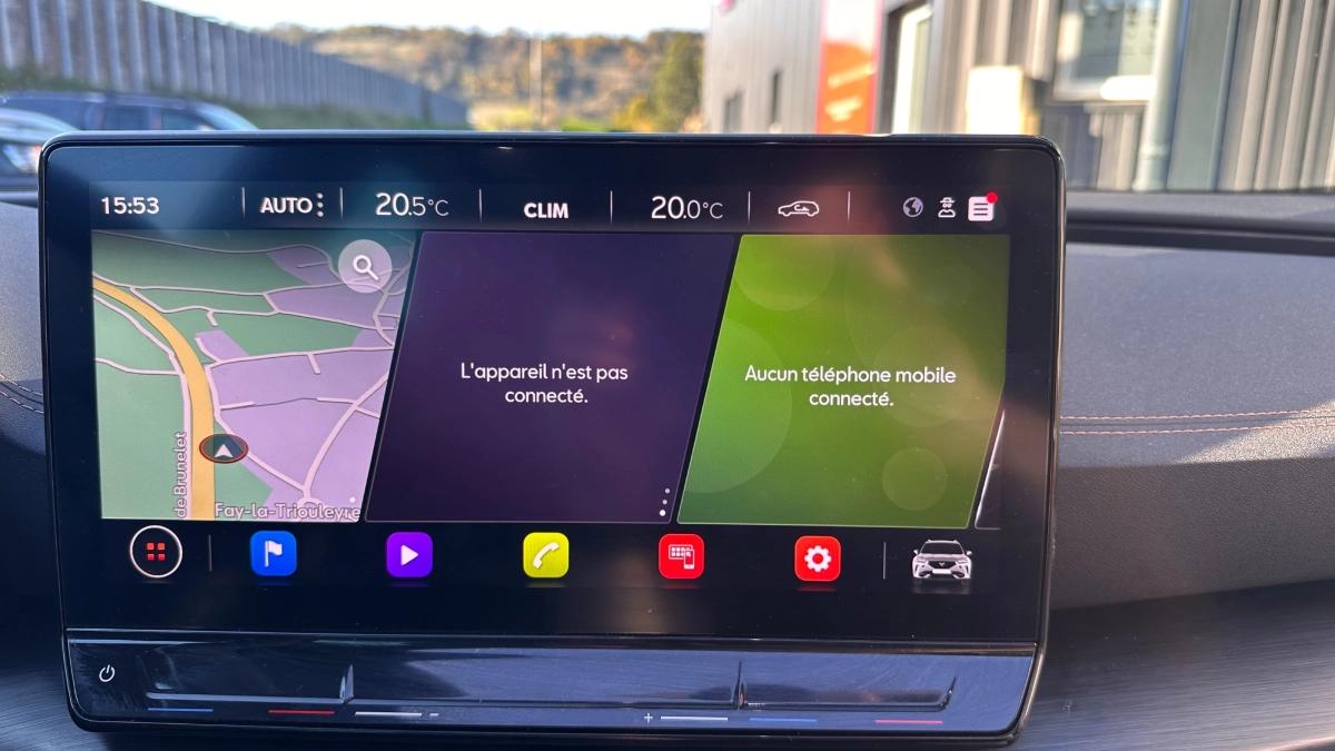 Aperçu indisponible de Cupra Formentor
