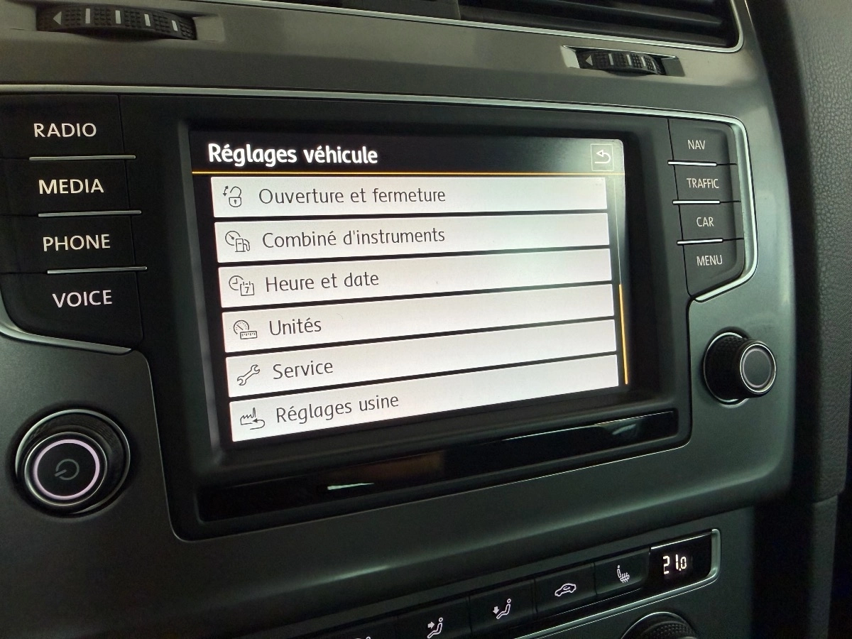 Volkswagen Golf - photo 21