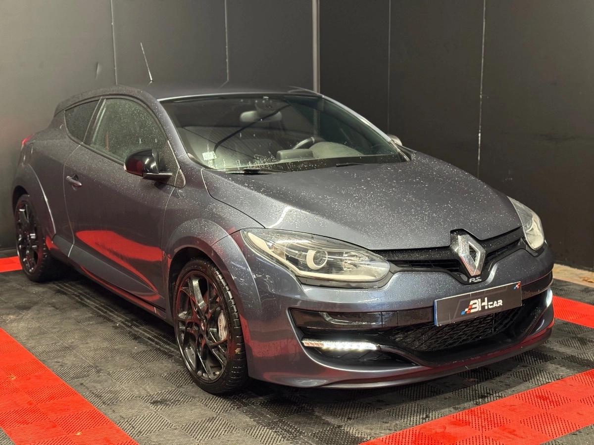 Image RENAULT Megane