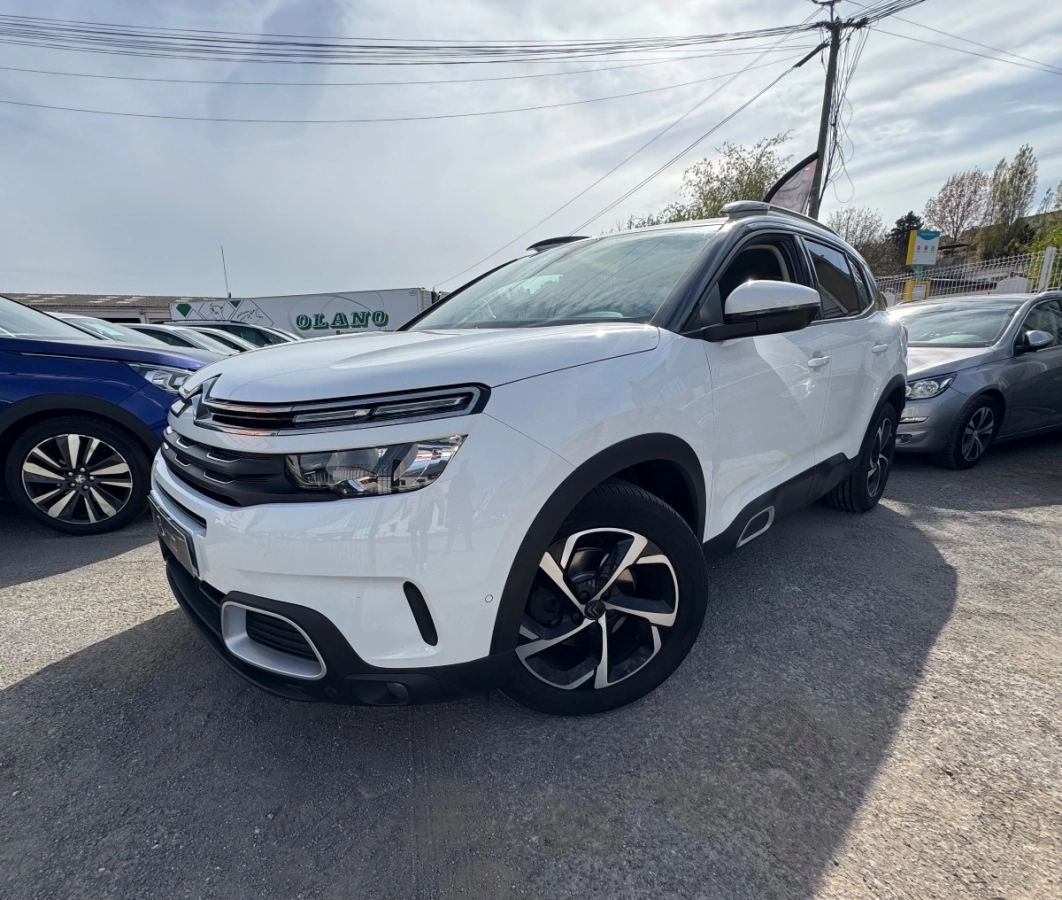 Citroen C5 Aircross