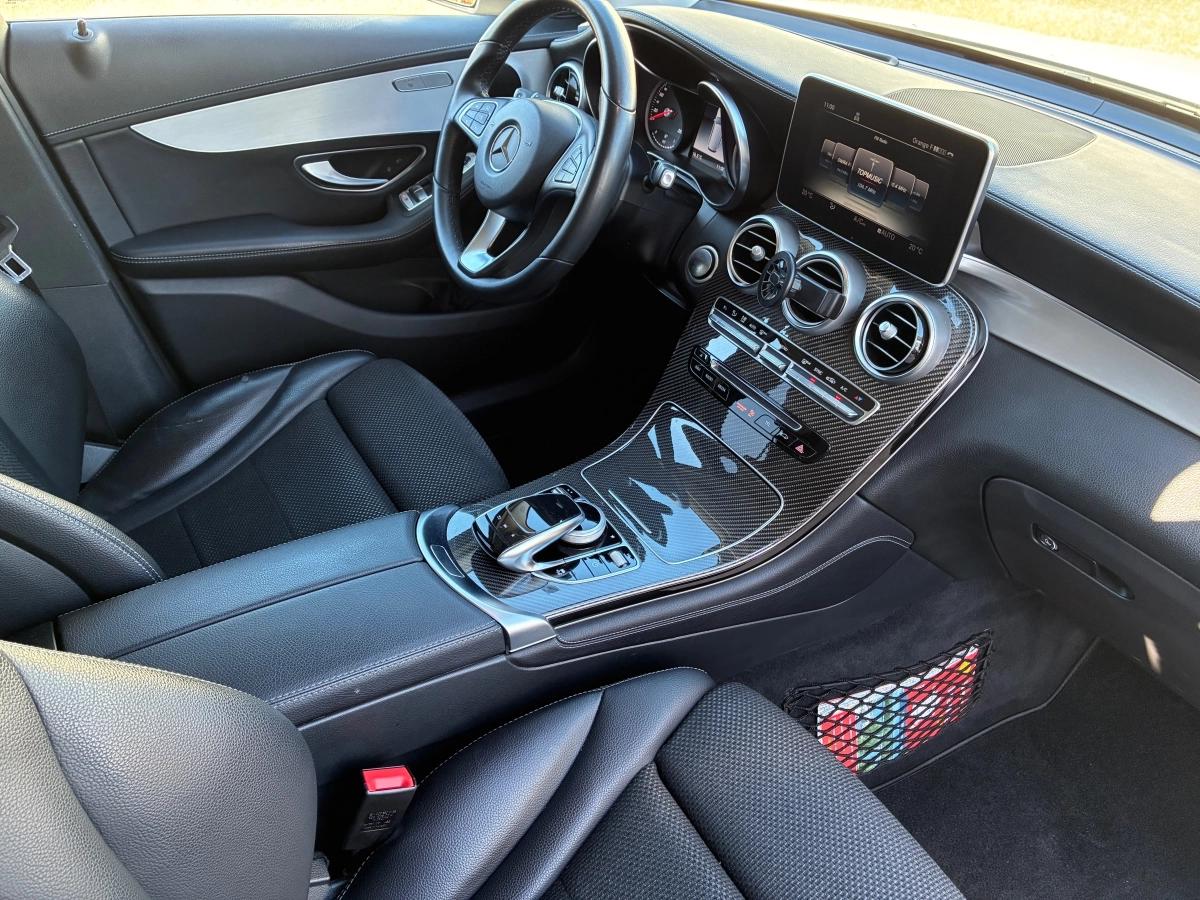 Mercedes Classe Glc 3.0 350 D 260 EXECUTIVE 4MATIC 9G-TRONIC BVA