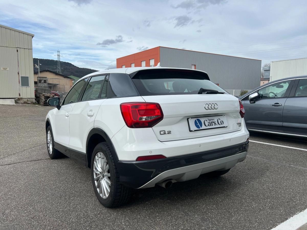 Audi Q2 1.0 30 TFSI 115 DESIGN
