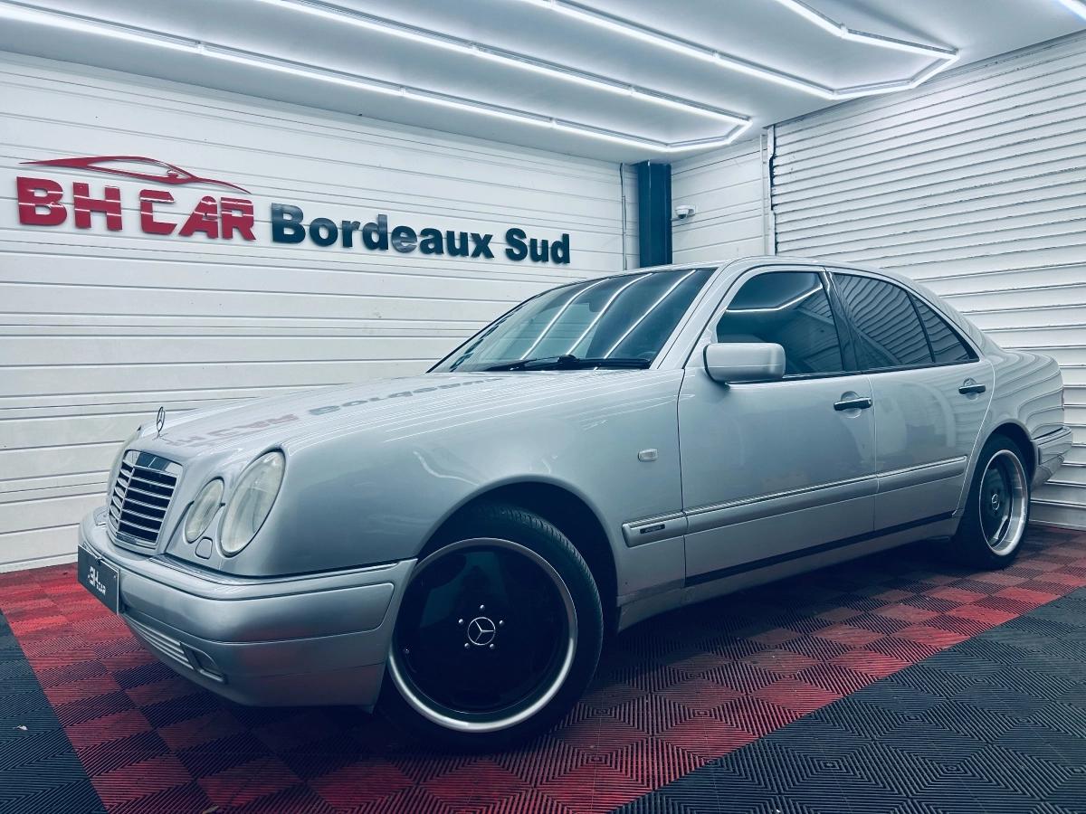 Image: Mercedes Classe E 3.2 320 224 AVANTGARDE BVA // TRES BEL ETAT