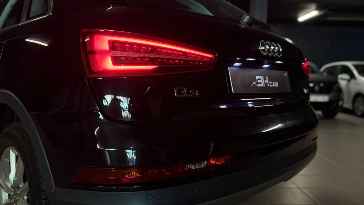 Audi Q3 - photo 10