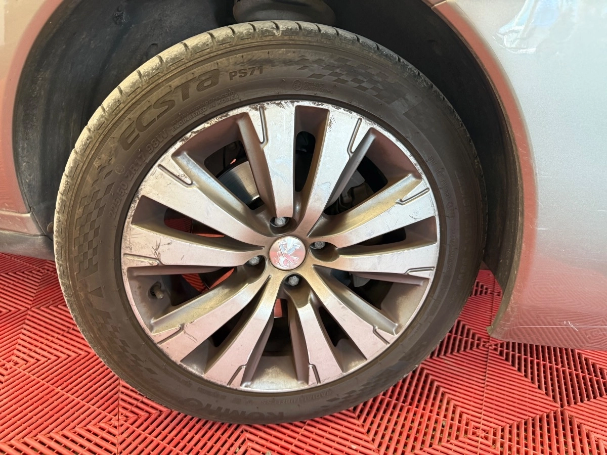 Peugeot 3008 - photo 9