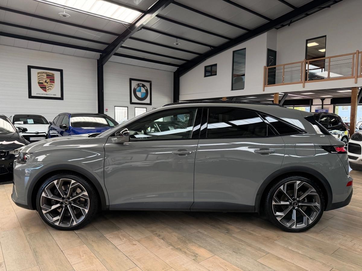 Ds Automobiles Ds 7 E-tense 1.6 360H 200 PHEV HYBRID 13.2KWH OPERA 4X4 EAT BVA