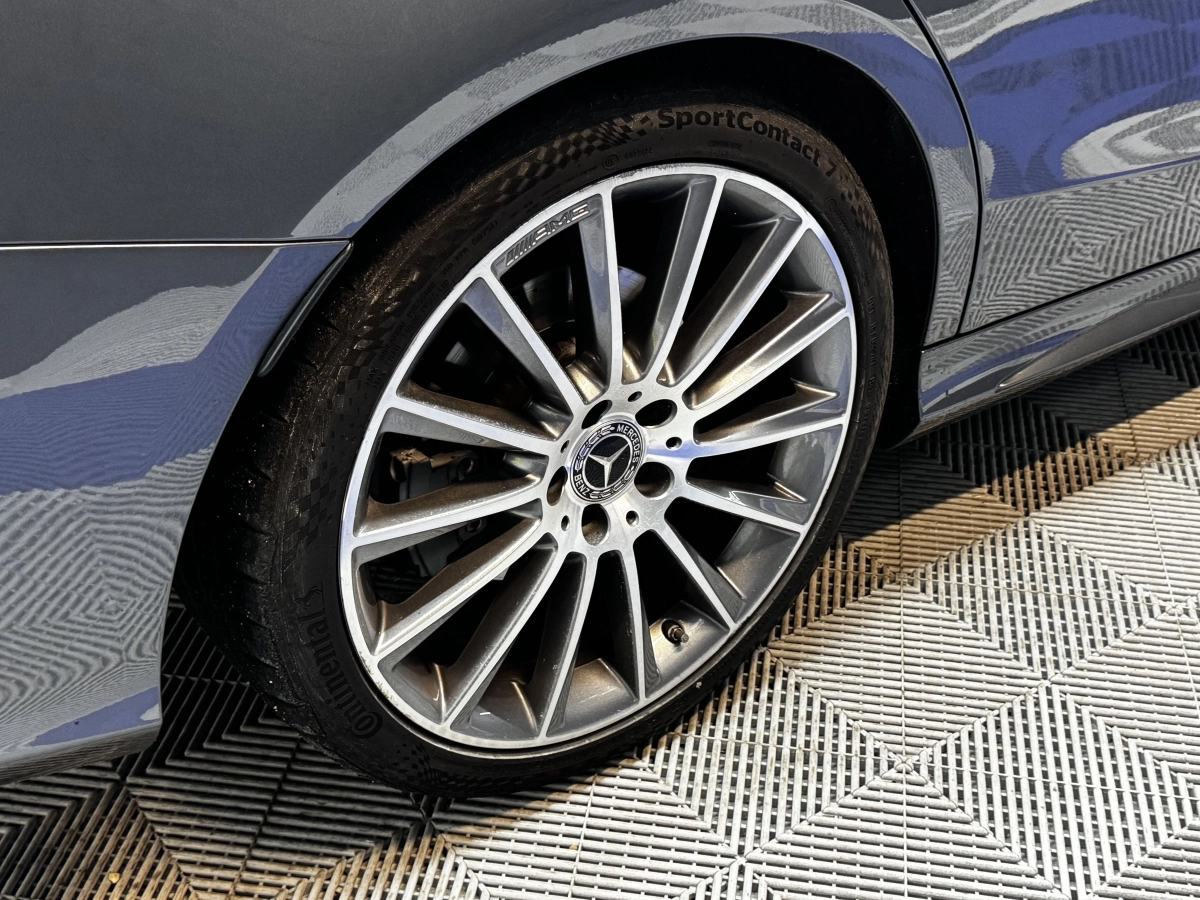Mercedes Classe C - photo 17