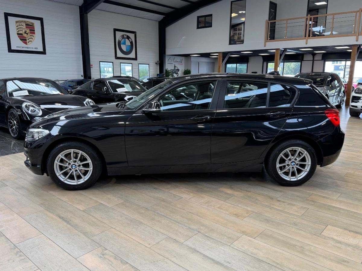 Bmw Serie 1 (F20) (2) 116D Lounge BVM6 5P