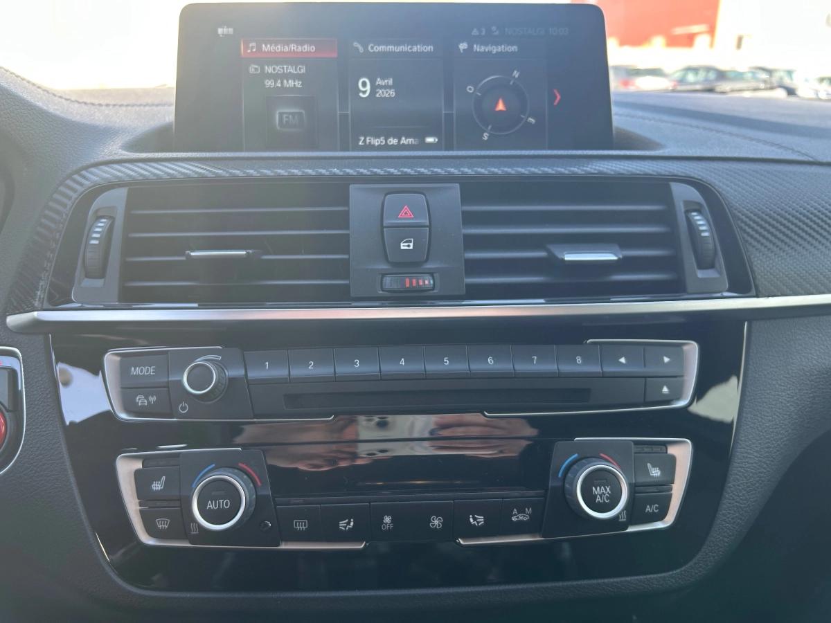 Bmw M2 COUPE 3.0 410 COMPETITION DKG BVA