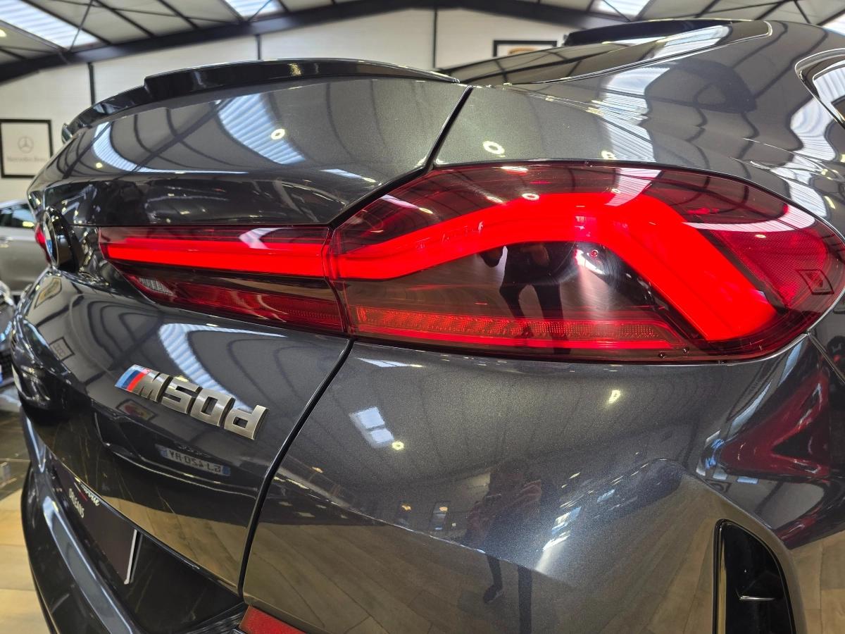 Bmw X6 M50D 5.0 D 400 XDRIVE BVA