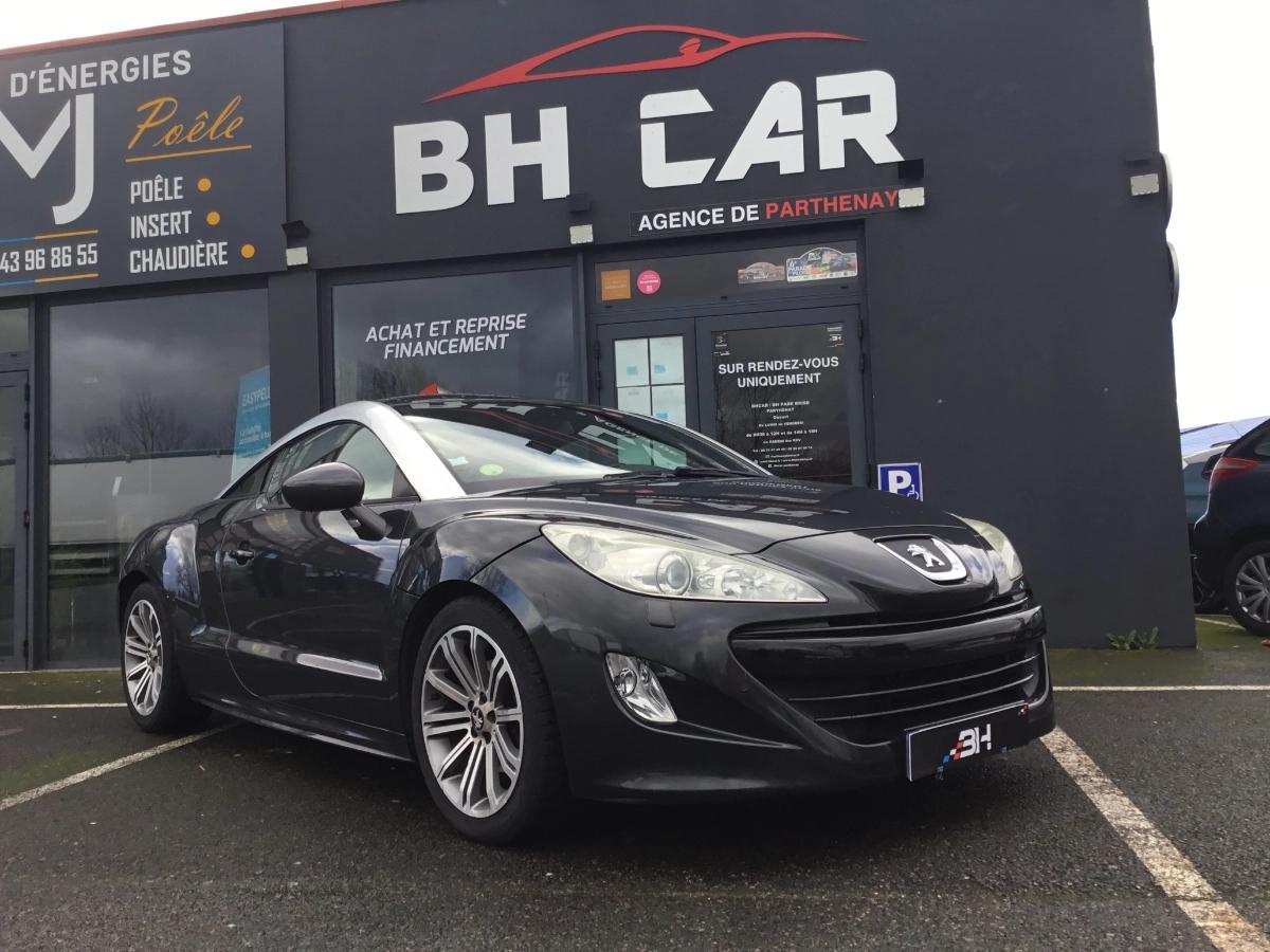 Image: Peugeot Rcz 2.0 HDI 165