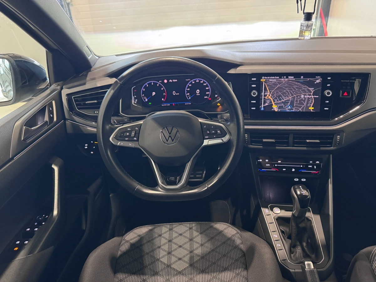 Volkswagen Taigo - photo 17