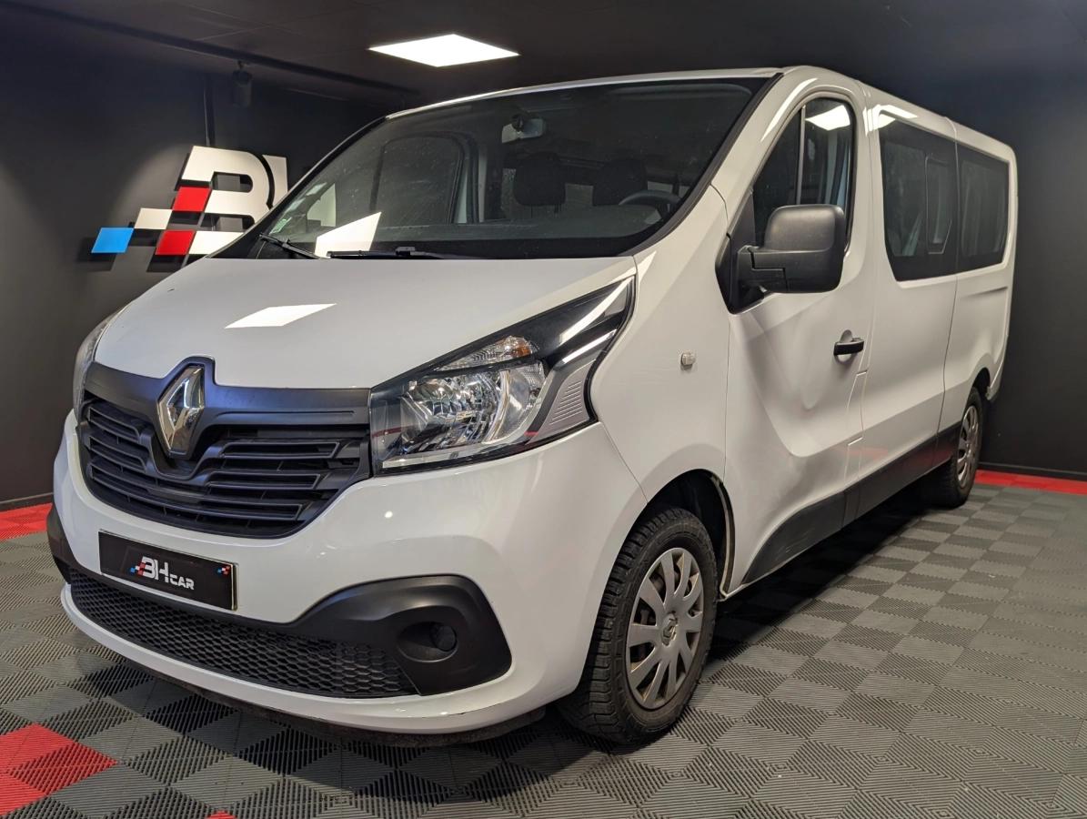 Image: Renault Trafic COMBI 1.6 DCI 125 L2 ENERGY LIFE