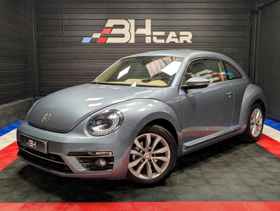 Image Volkswagen Coccinelle