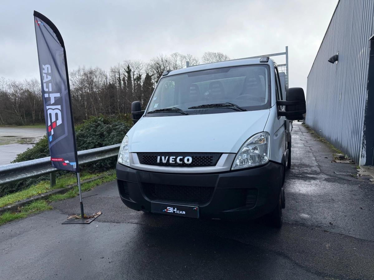Image Iveco Daily Vu