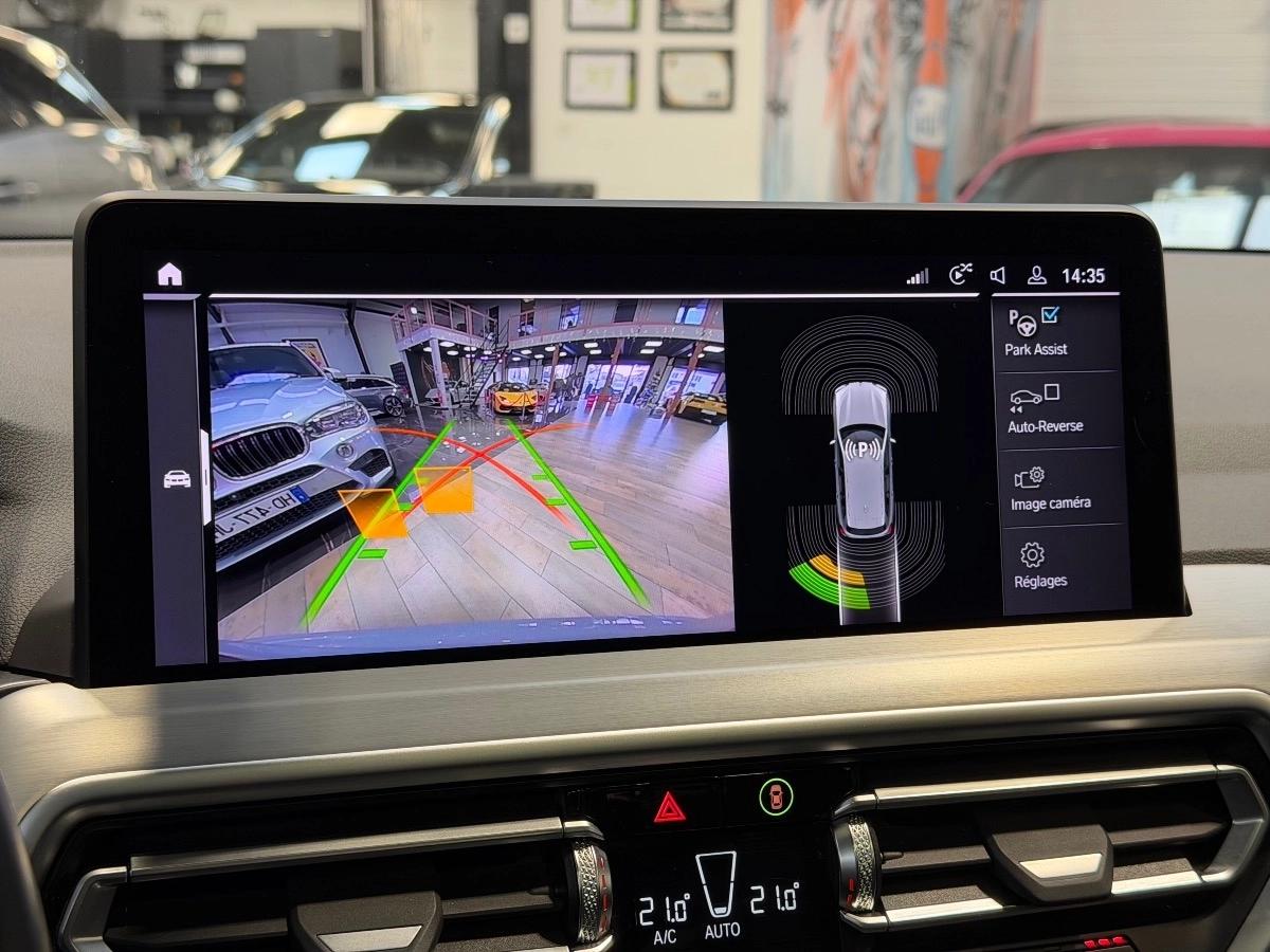 Bmw X3 3.0 E 292H 185 PHEV HYBRID 10.5KWH M-SPORT XDRIVE BVA