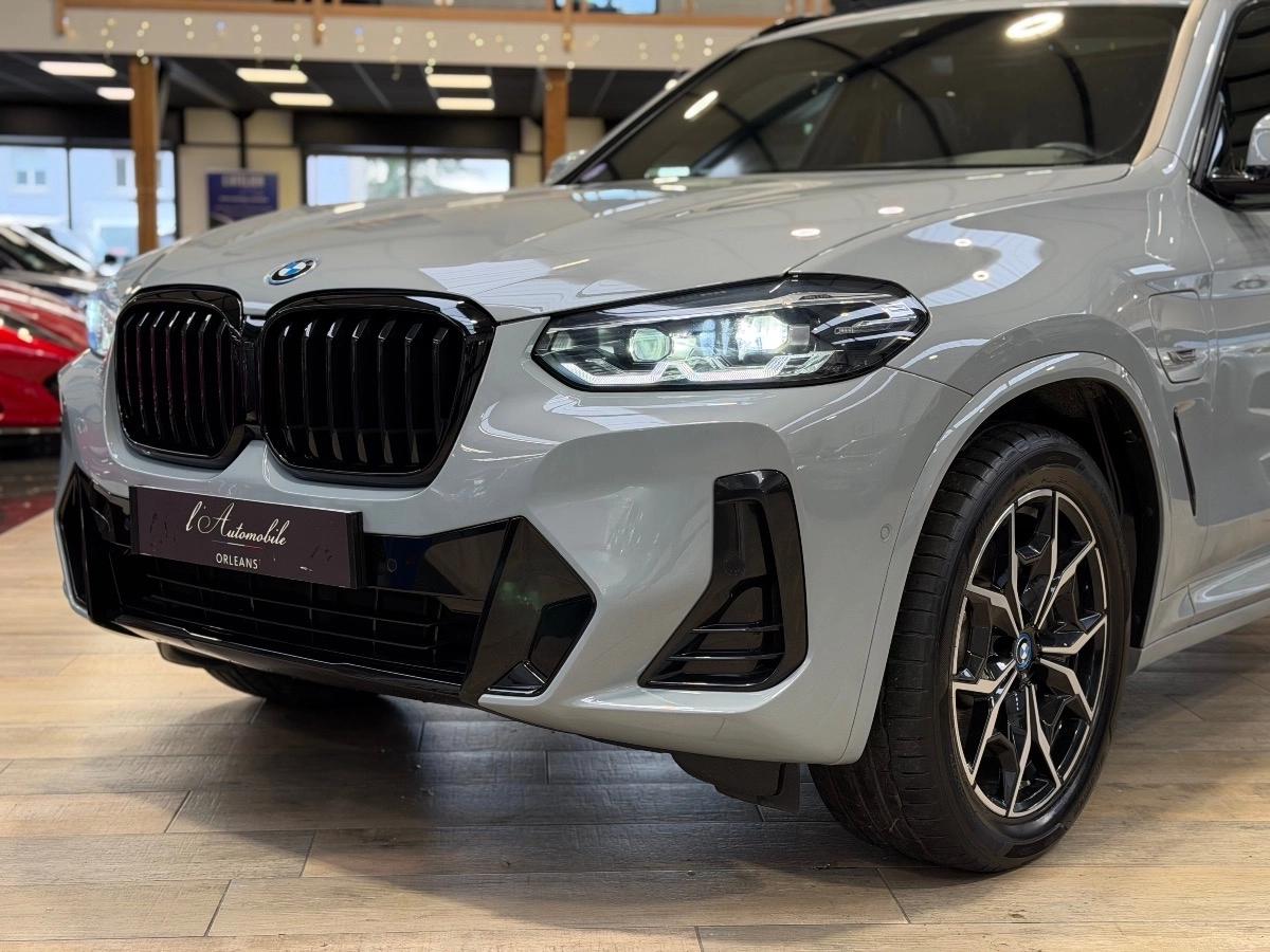 Bmw X3 3.0 E 292H 185 PHEV HYBRID 10.5KWH M-SPORT XDRIVE BVA