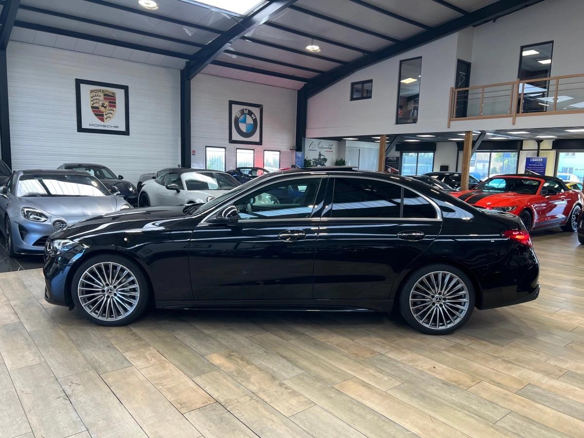 Mercedes Classe C V 220 D 200 AMG LINE 9G-TRONIC