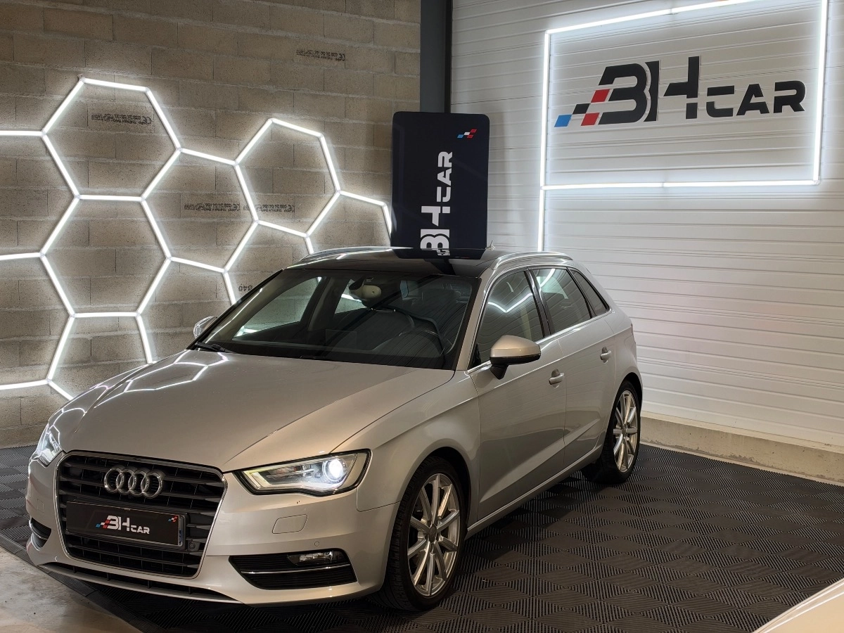 Audi A3 - photo 4