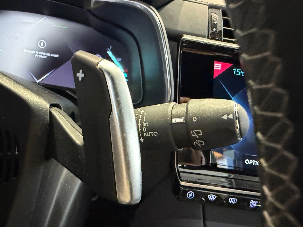 Ds Automobiles Ds 7 Crossback E-tense - photo 25