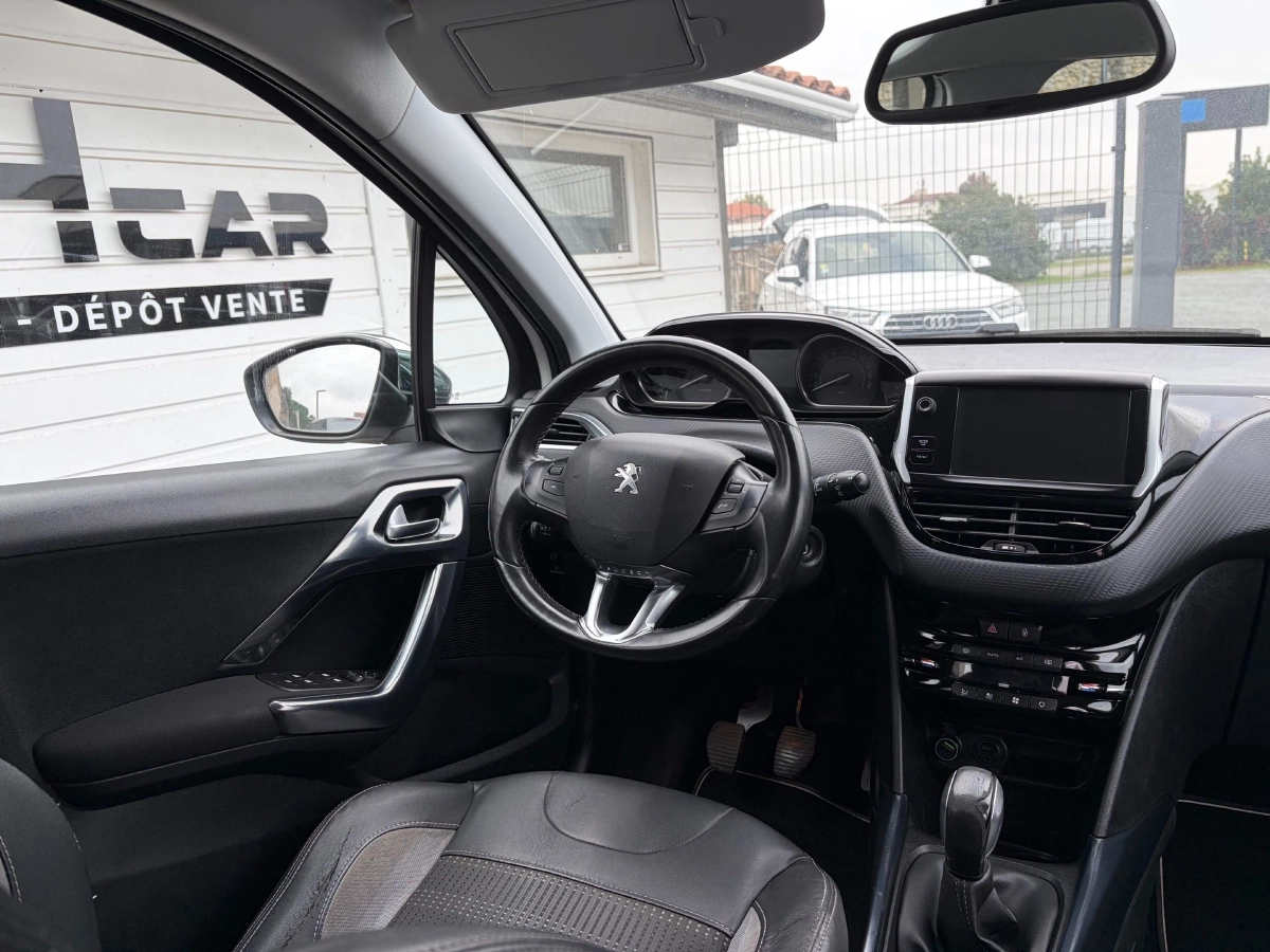 Peugeot 2008 - photo 11