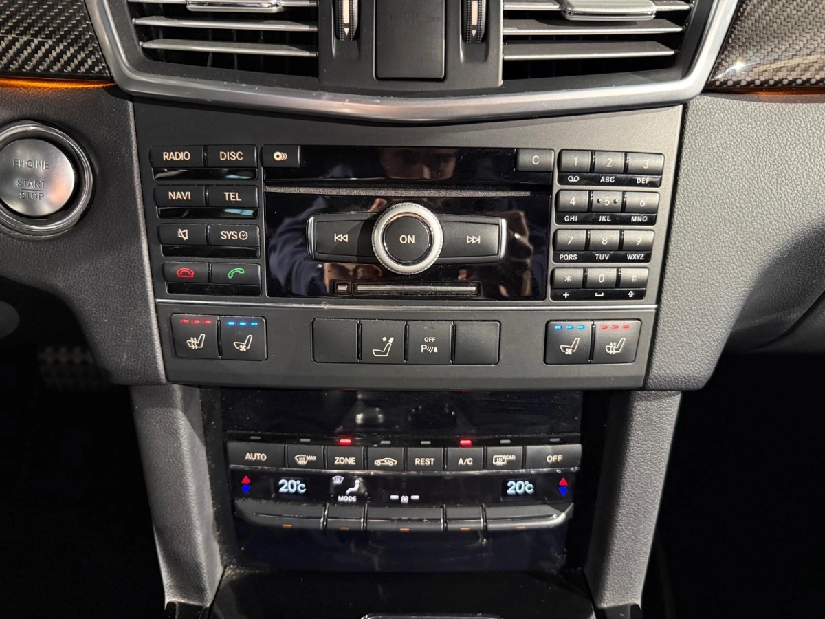 Mercedes Classe E - photo 20