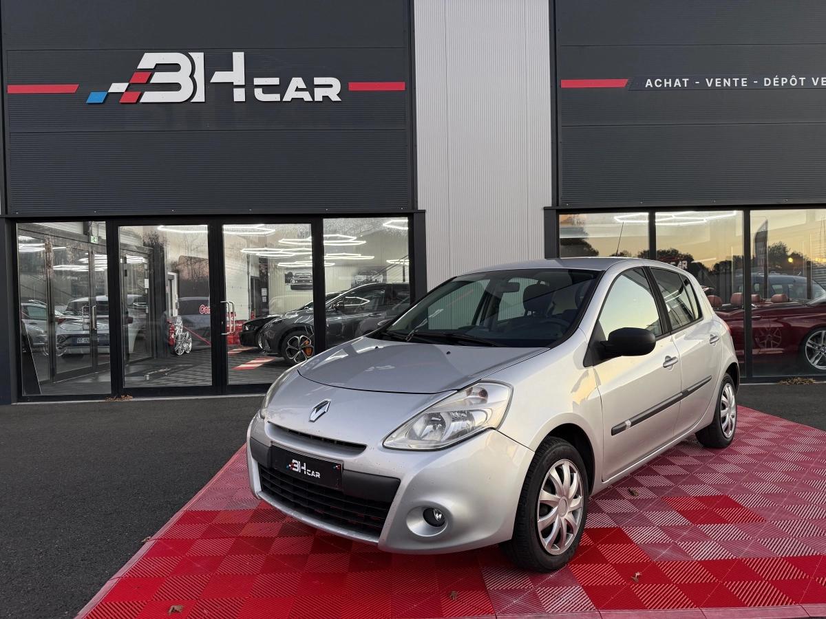 Image: Renault Clio 1.5 DCI 75 DYNAMIQUE / CLIMATISATION
