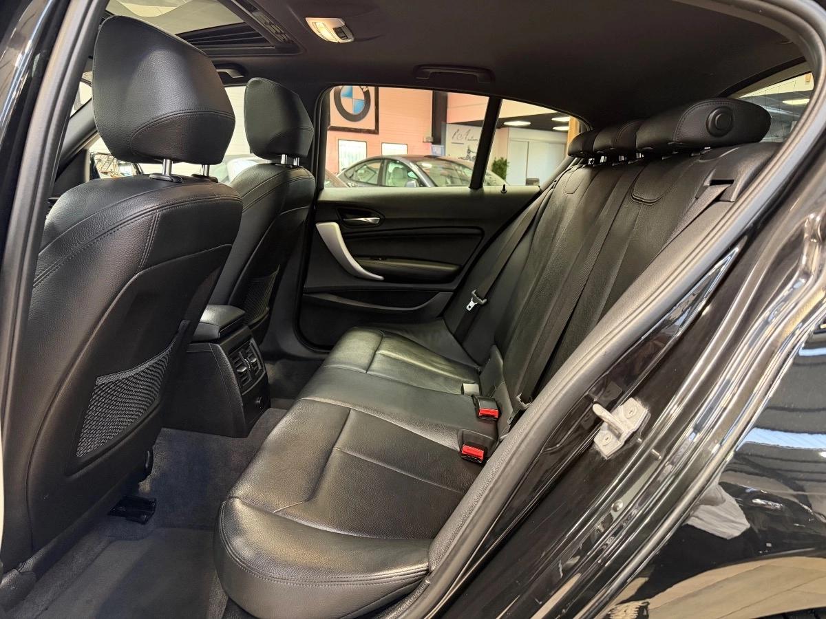 Bmw Serie 1 (F20) (2) 118I M Sport 1.5 136 BVA8 5P Options+++