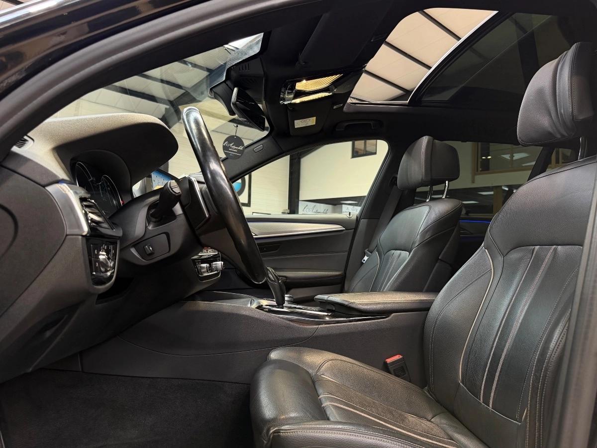 BMW SERIE 5 (G31) TOURING 530D XDRIVE 3.0 STEPTRONIC8 265CH - M-SPORT - ENTRETIEN COMPLET CONSTRUCTEUR