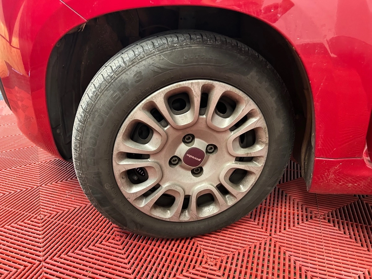 Fiat Panda - photo 15