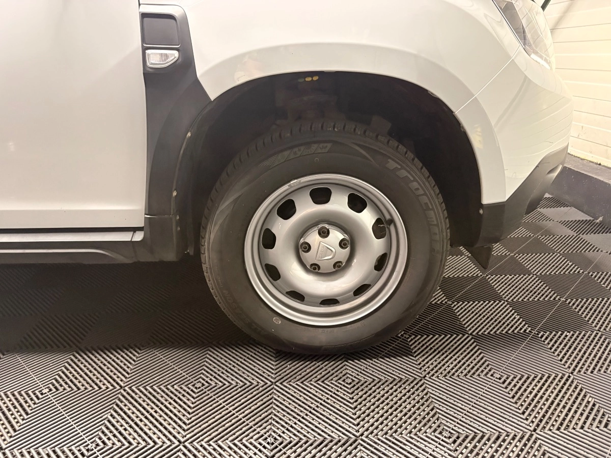 Dacia Duster - photo 16