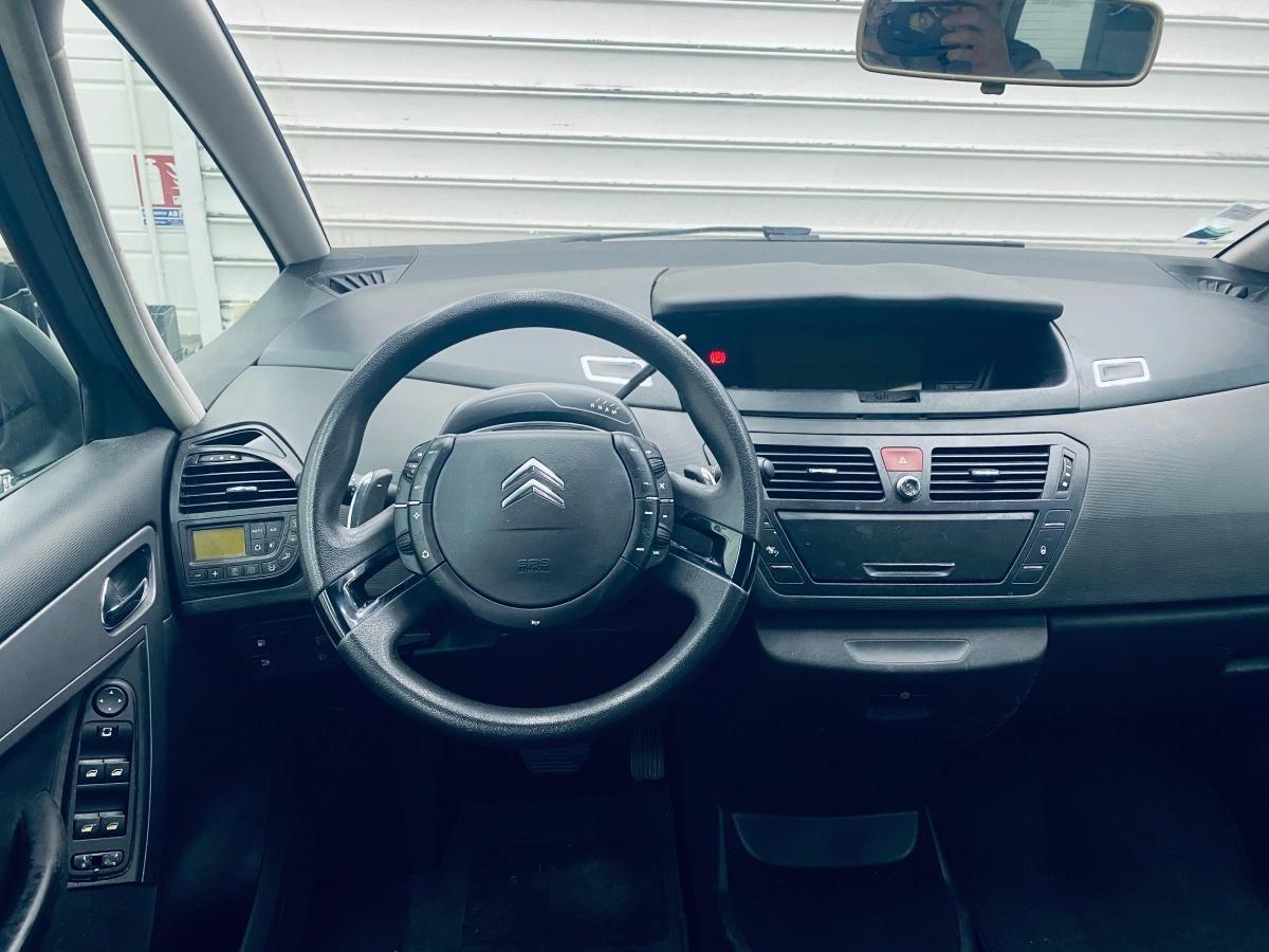 Aperçu indisponible de Citroën C4 Grand Picasso
