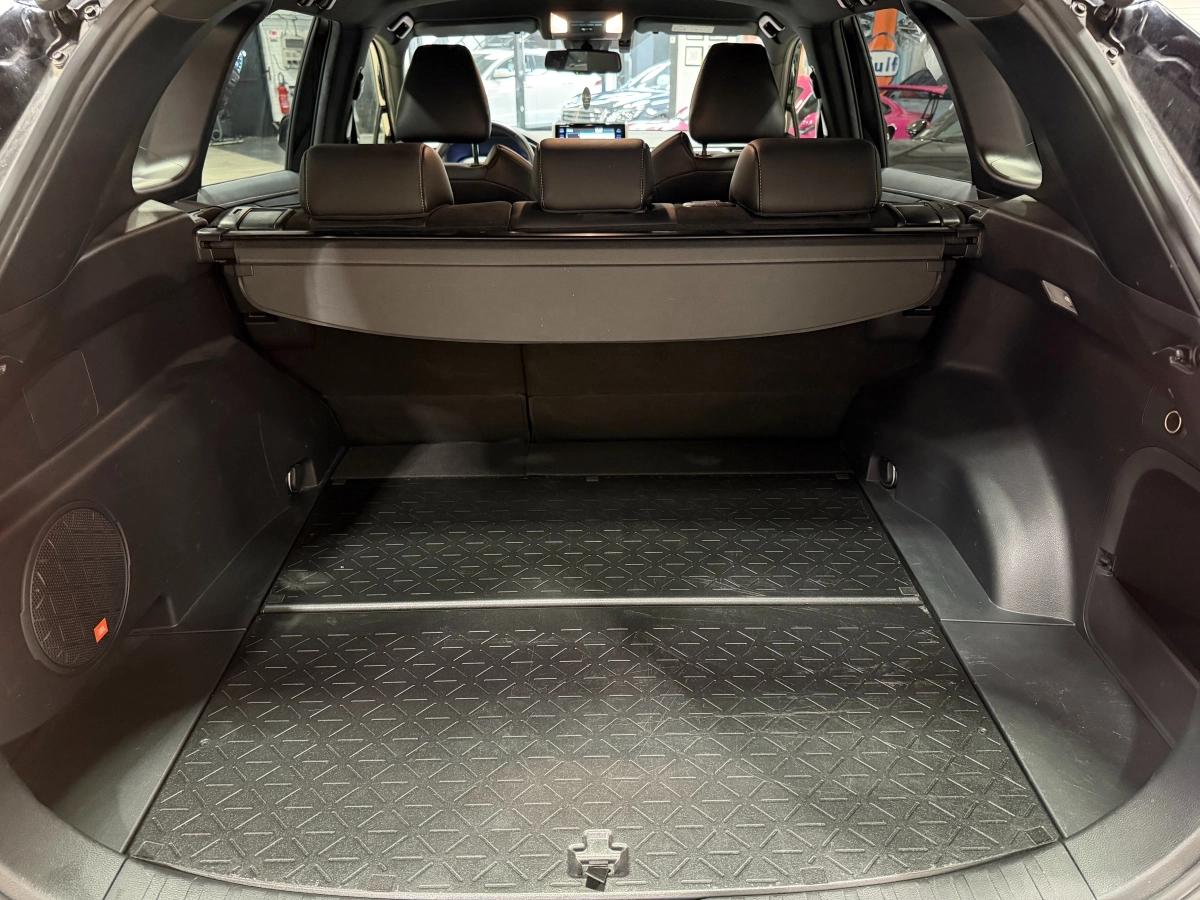 TOYOTA RAV4 Hybride 2WD 218ch Black Edition