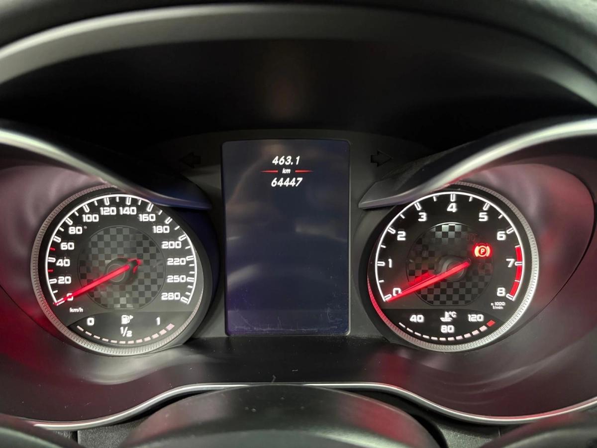 Mercedes Classe C 3.0 450 365 AMG 4MATIC 7G-TRONIC BVA