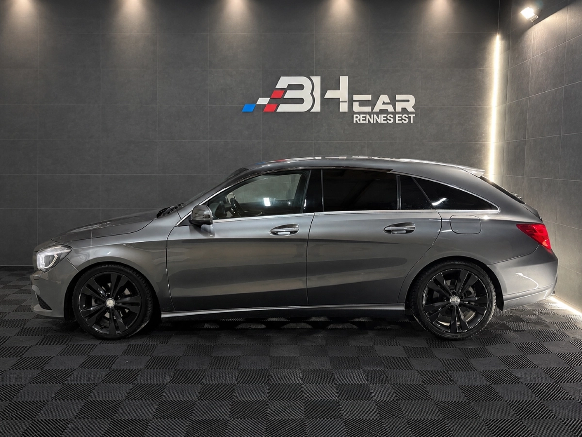 Mercedes Classe Cla - photo 2