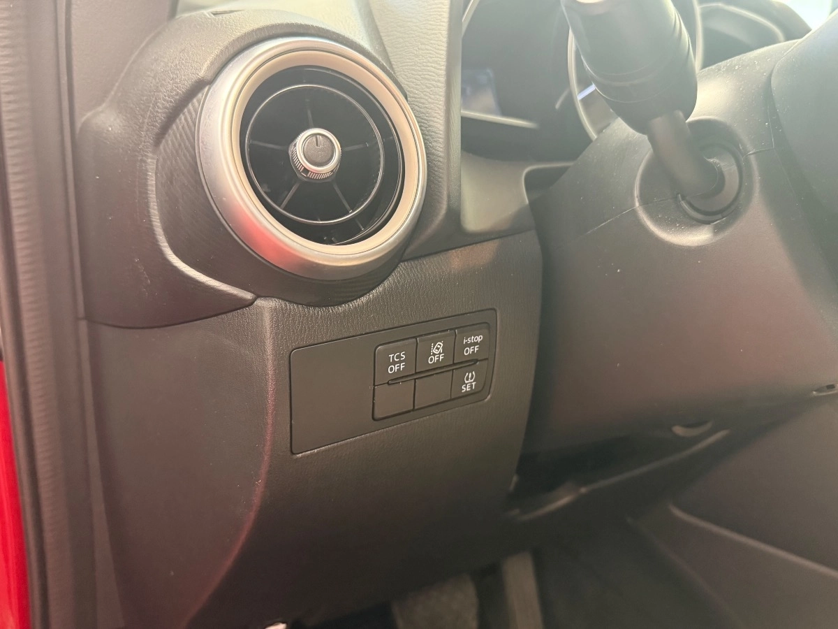Mazda Cx3 - photo 14