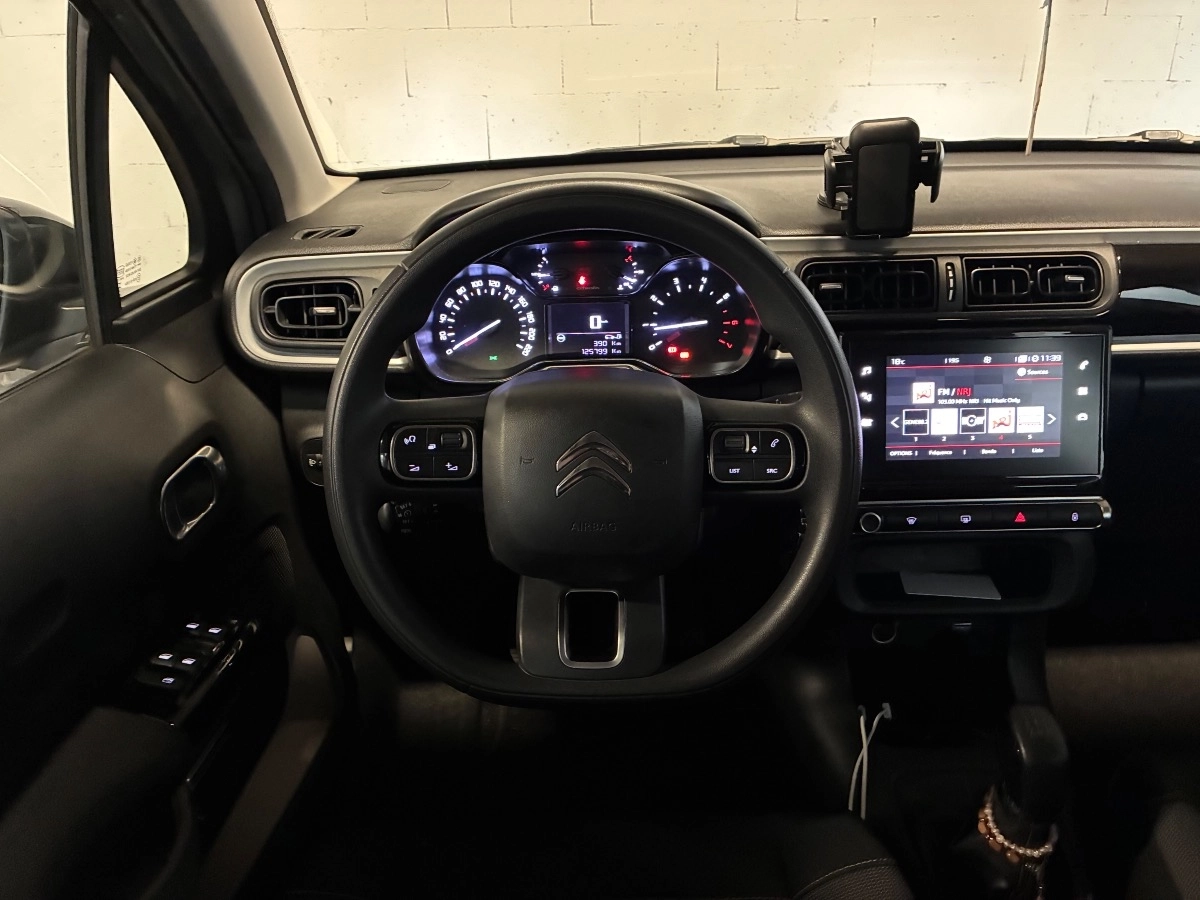 Citroen C3 - photo 10