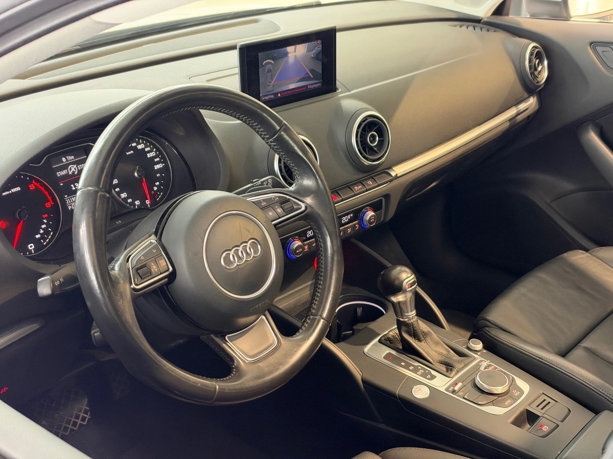 Audi A3 - photo 10